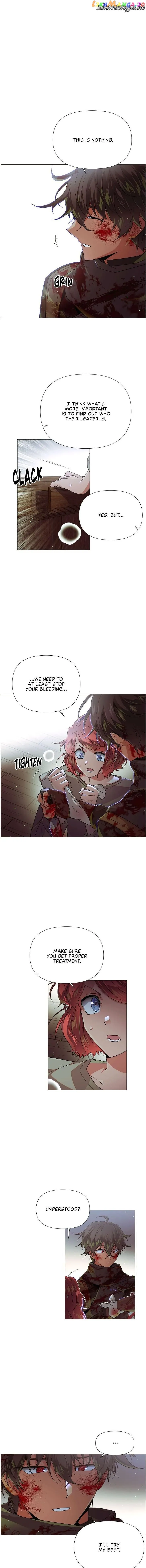 The Villain Discovered My Identity Chapter 123 Online - página 9