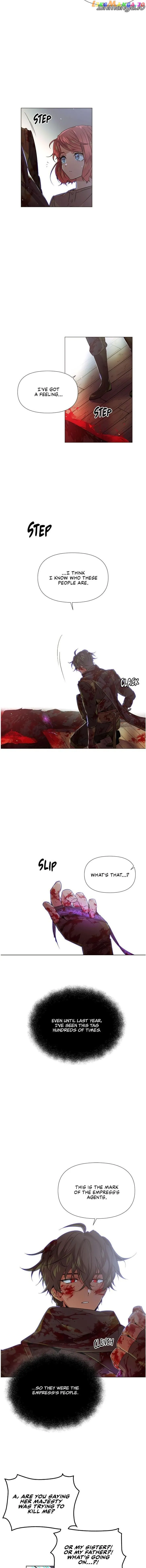 The Villain Discovered My Identity Chapter 123 Online - página 10