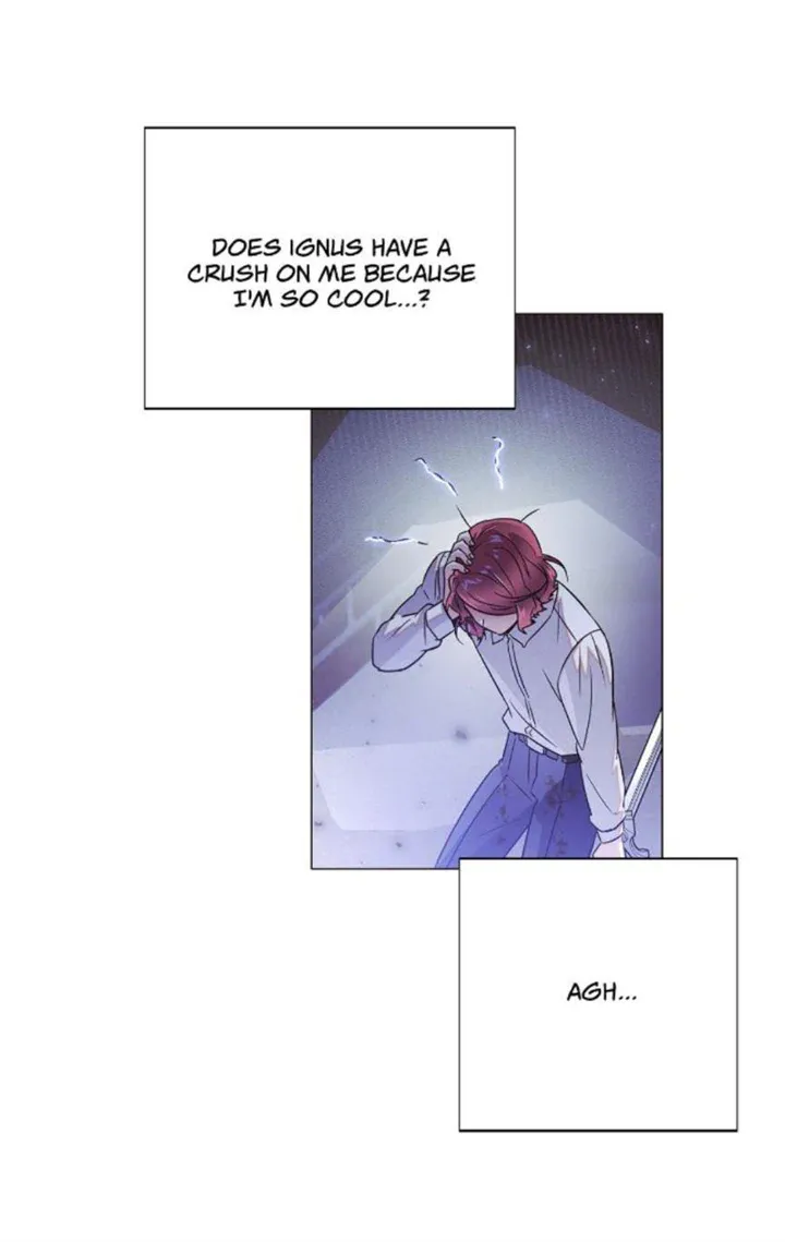The Villain Discovered My Identity Chapter 125 Online - página 10