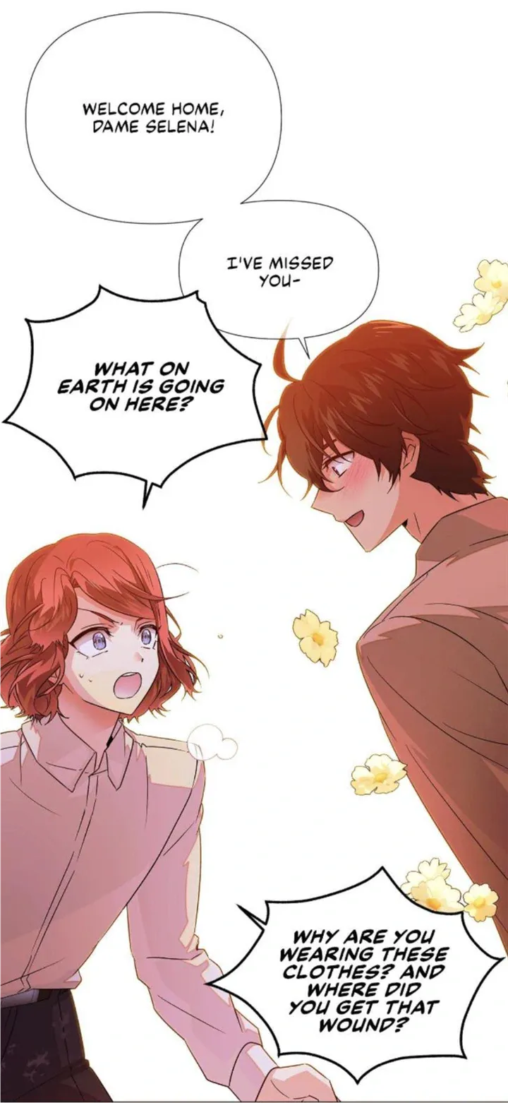 The Villain Discovered My Identity Chapter 125 Online - página 48