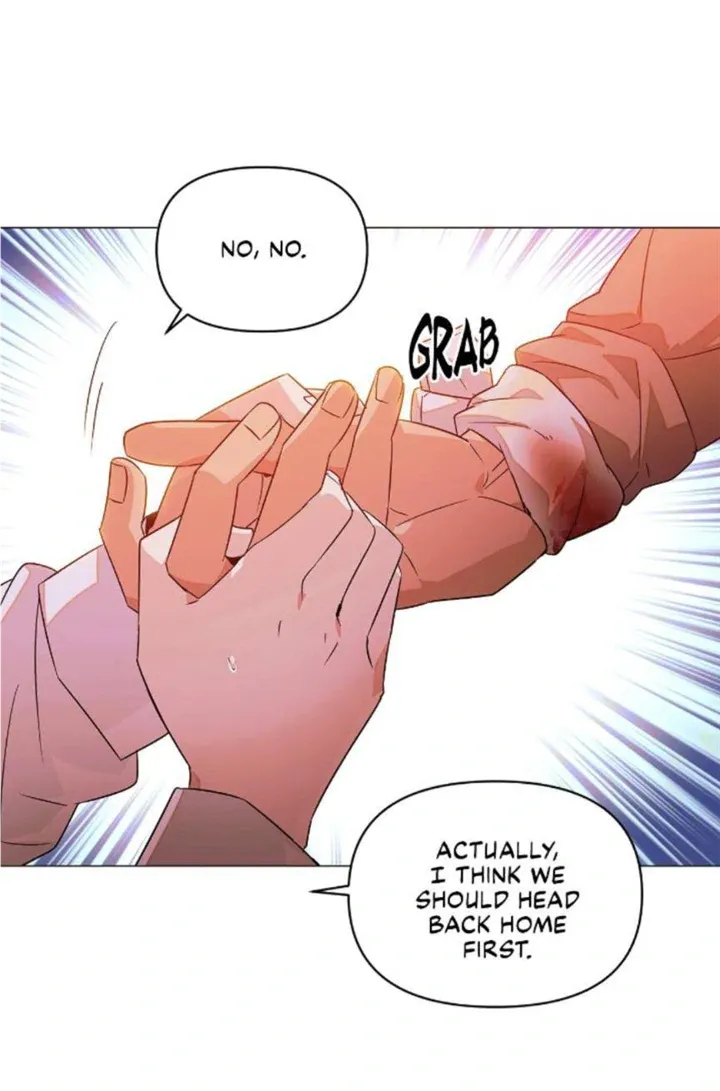 The Villain Discovered My Identity Chapter 125 Online - página 56