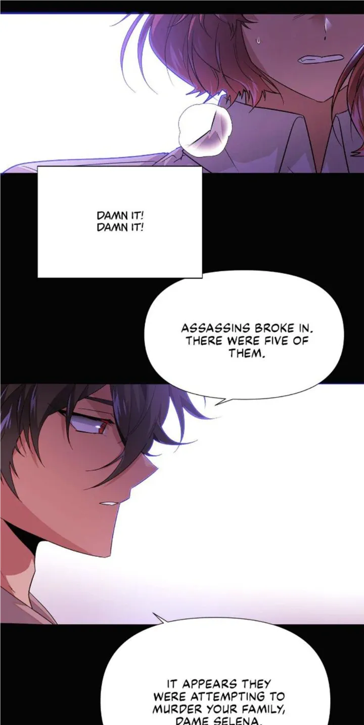 The Villain Discovered My Identity Chapter 126 Online - página 23
