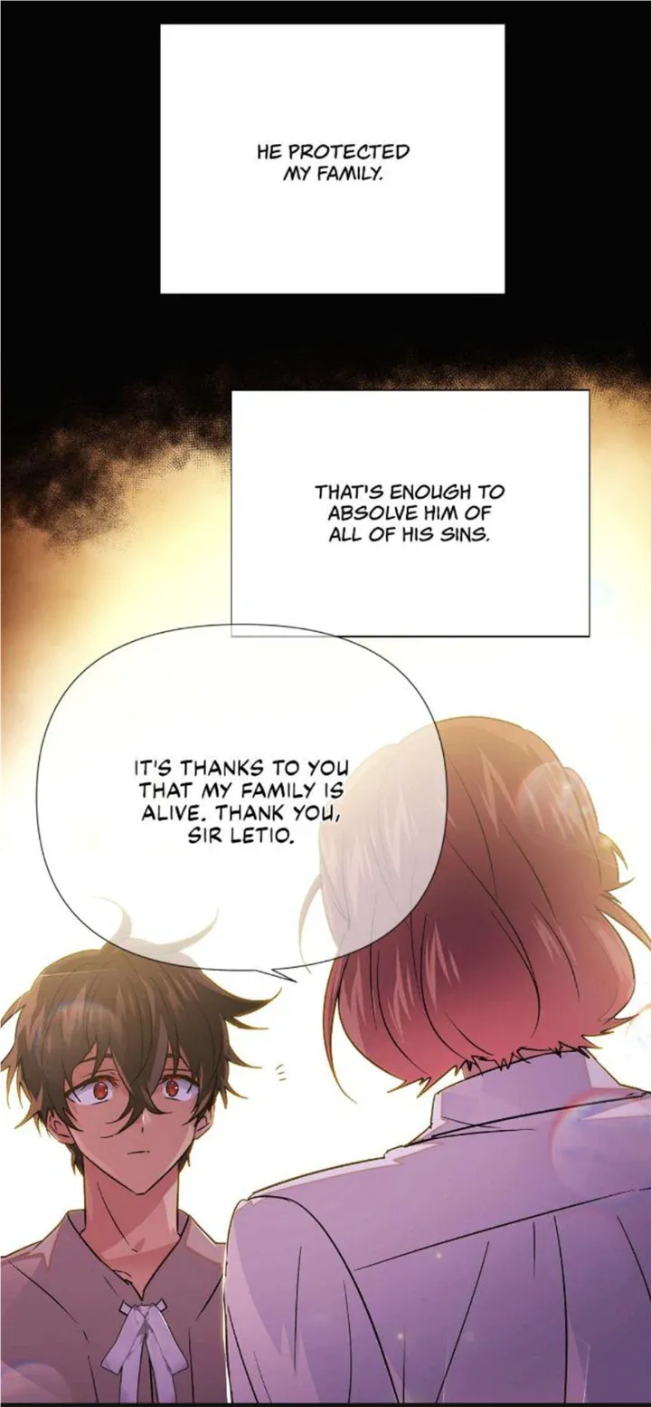 The Villain Discovered My Identity Chapter 126 Online - página 42