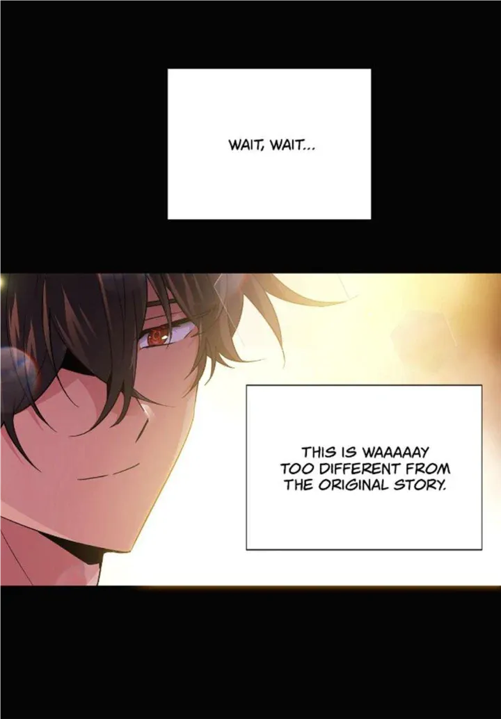The Villain Discovered My Identity Chapter 126 Online - página 45