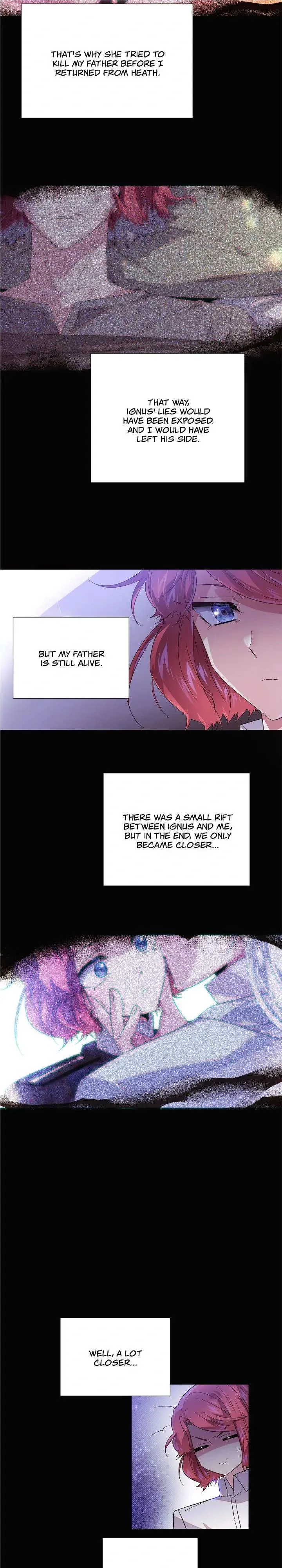 The Villain Discovered My Identity Chapter 127 Online - página 2