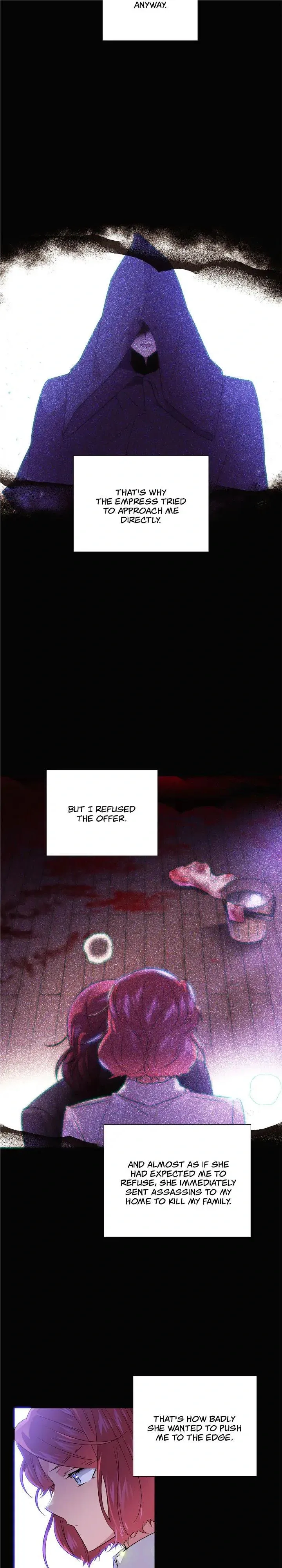 The Villain Discovered My Identity Chapter 127 Online - página 3