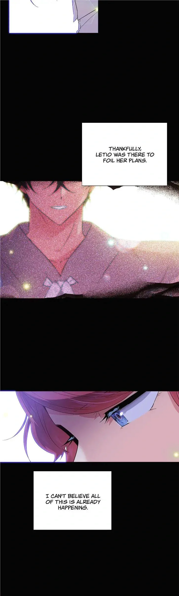 The Villain Discovered My Identity Chapter 127 Online - página 4