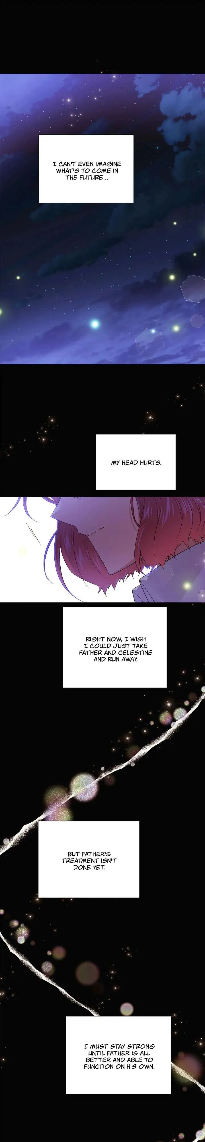 The Villain Discovered My Identity Chapter 127 Online - página 5