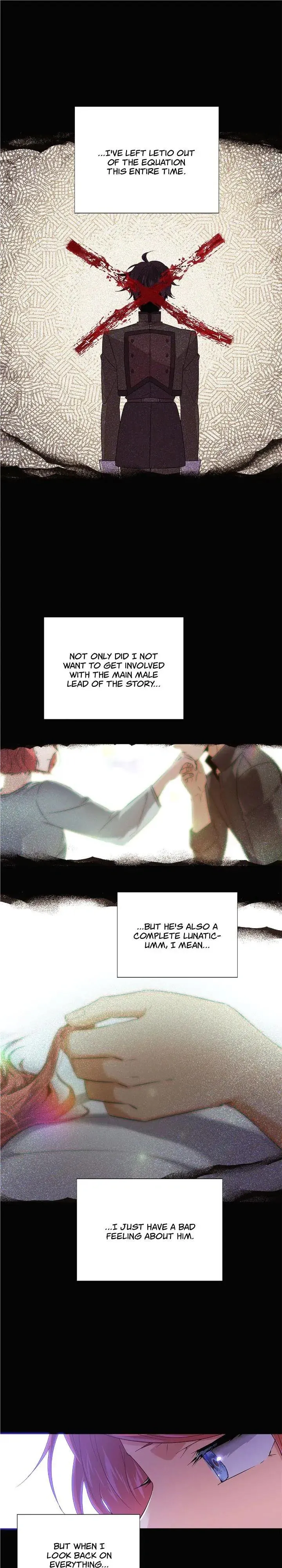 The Villain Discovered My Identity Chapter 127 Online - página 9