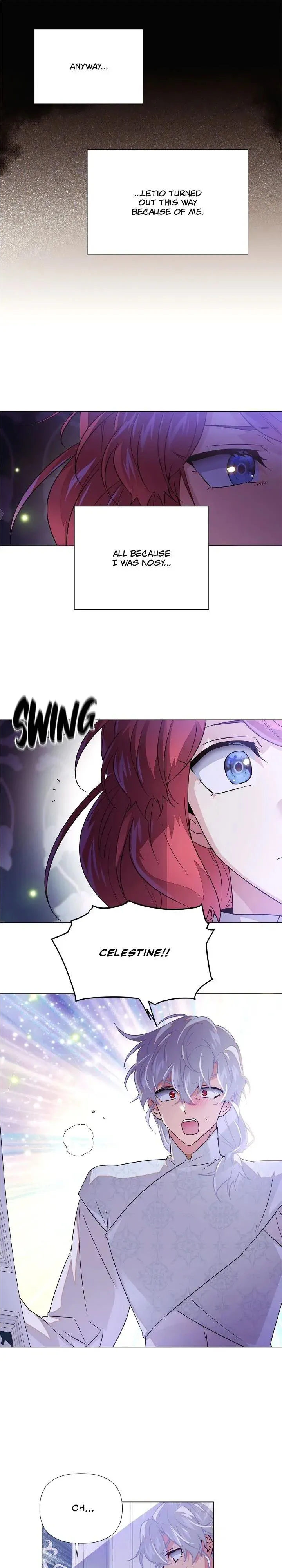 The Villain Discovered My Identity Chapter 127 Online - página 13
