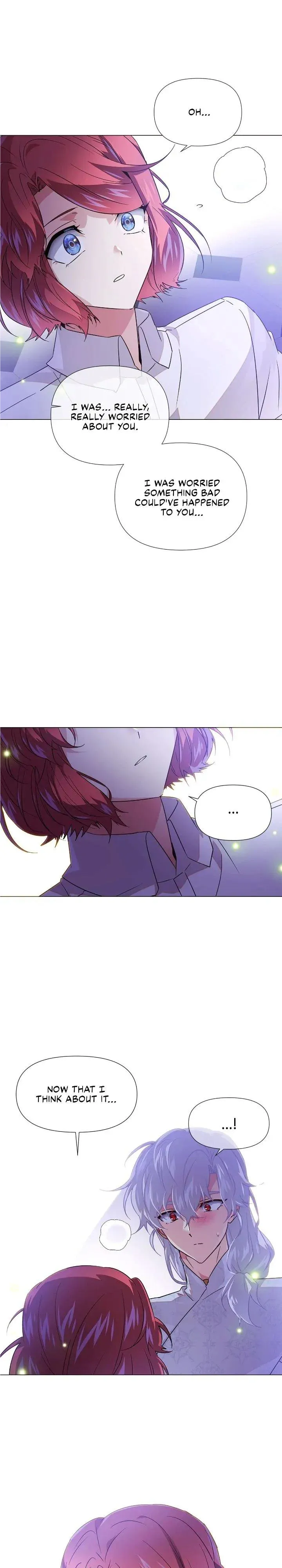 The Villain Discovered My Identity Chapter 127 Online - página 15