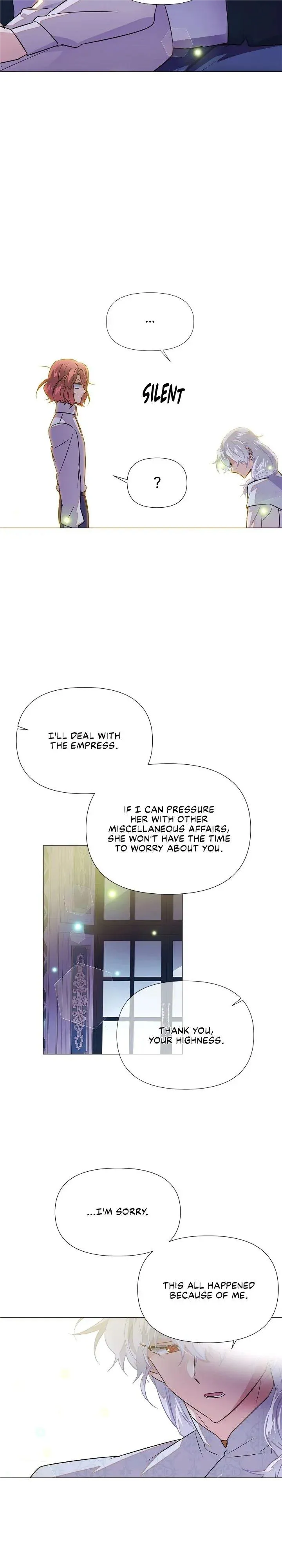 The Villain Discovered My Identity Chapter 127 Online - página 23
