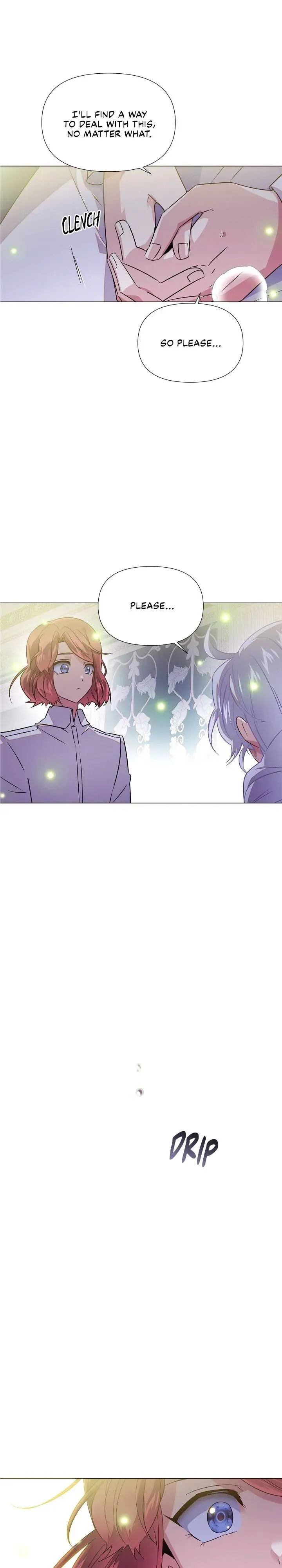The Villain Discovered My Identity Chapter 127 Online - página 25