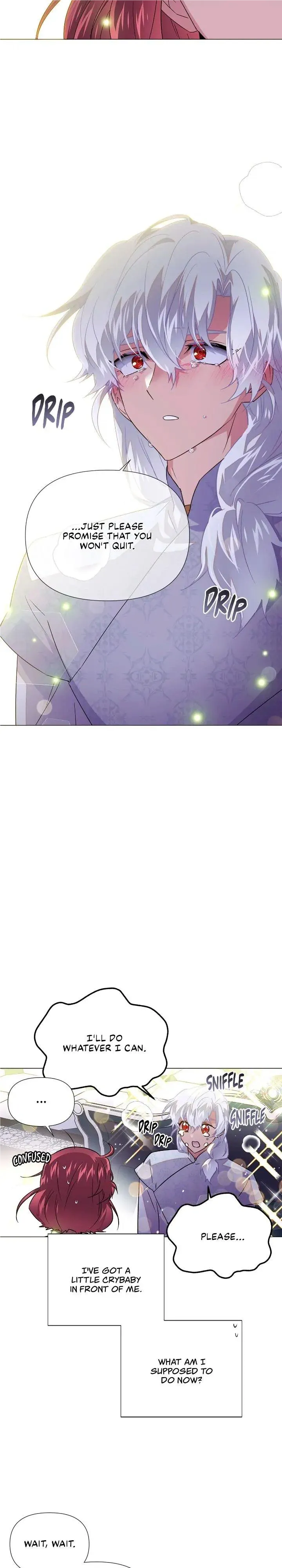 The Villain Discovered My Identity Chapter 127 Online - página 26