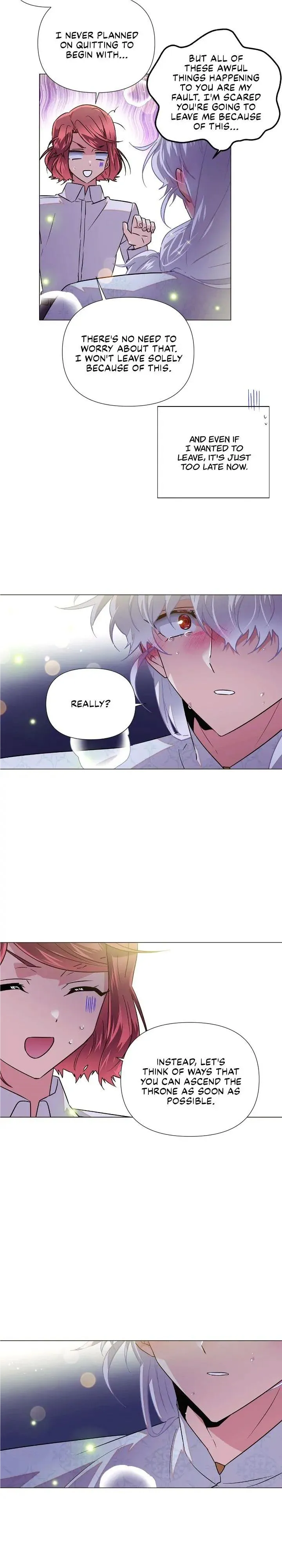 The Villain Discovered My Identity Chapter 127 Online - página 27