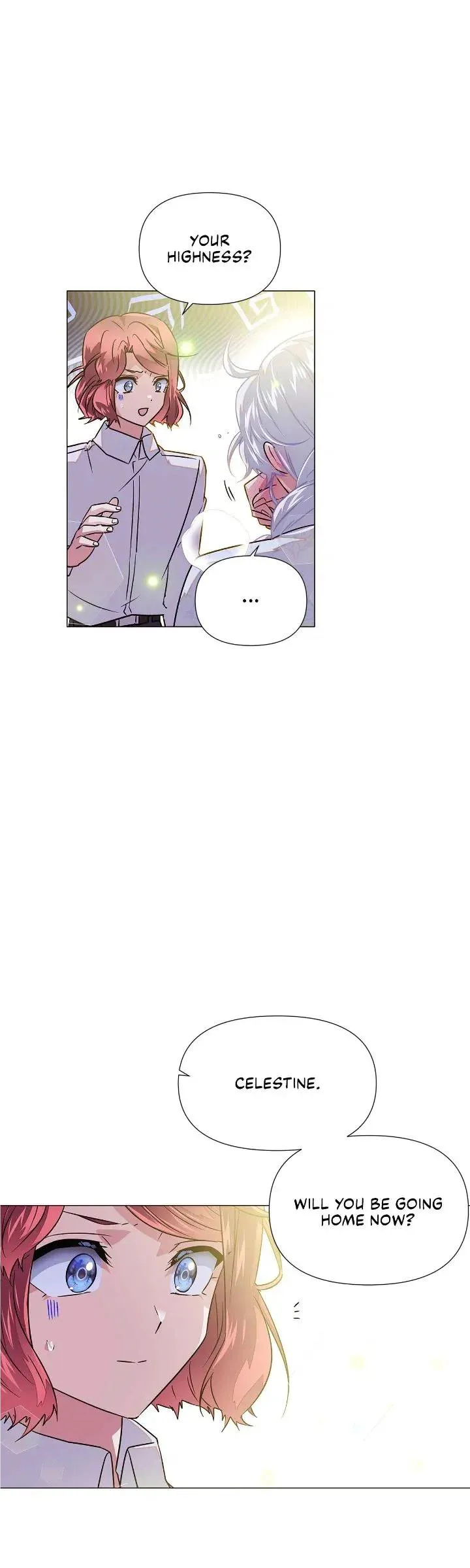 The Villain Discovered My Identity Chapter 127 Online - página 28