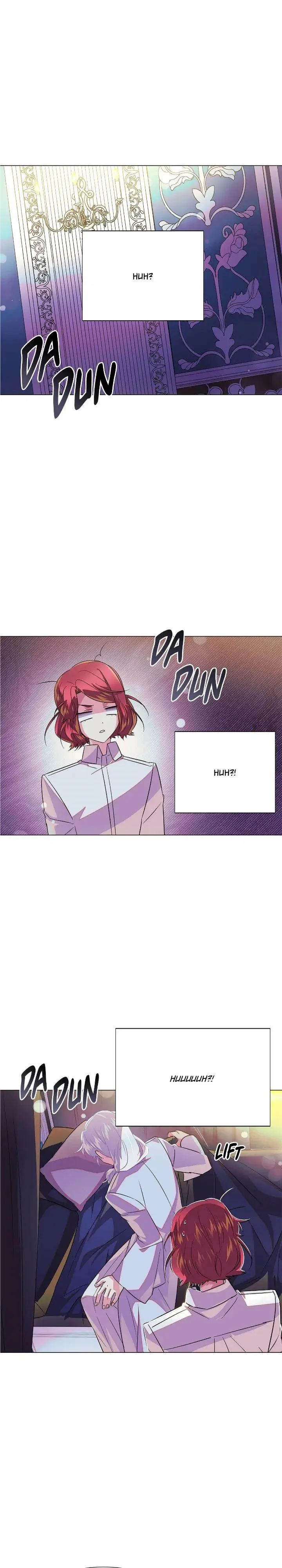 The Villain Discovered My Identity Chapter 128 Online - página 3