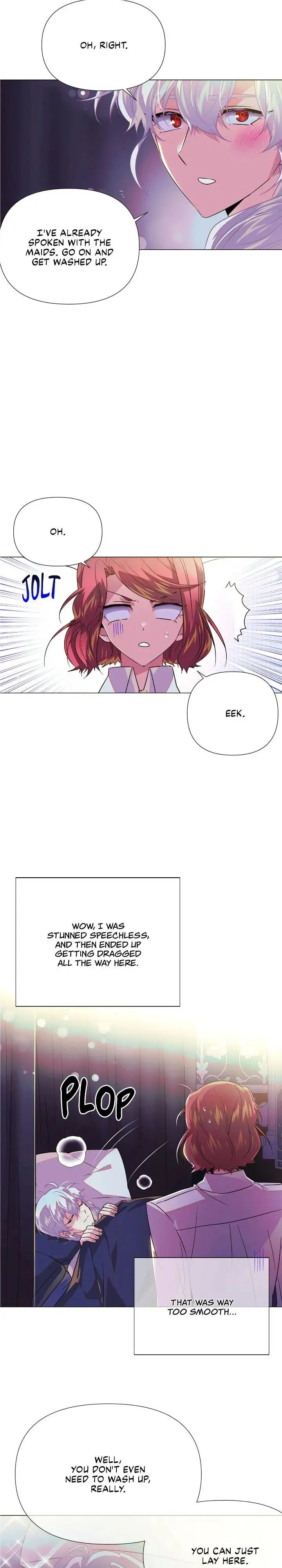 The Villain Discovered My Identity Chapter 128 Online - página 4