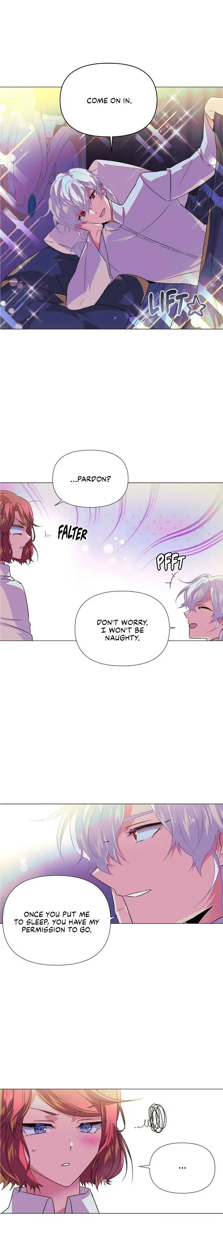 The Villain Discovered My Identity Chapter 128 Online - página 7