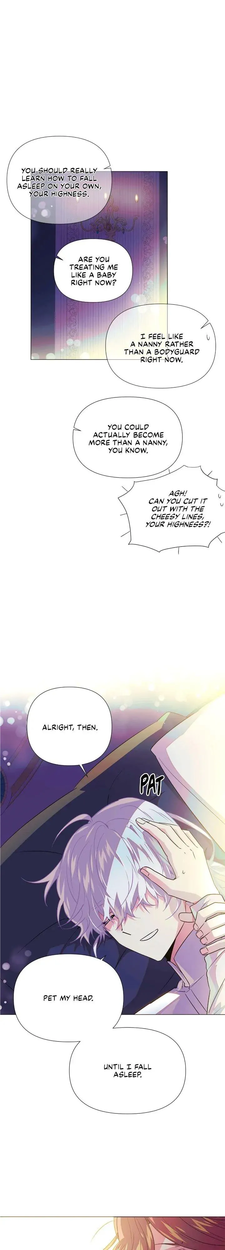 The Villain Discovered My Identity Chapter 128 Online - página 8