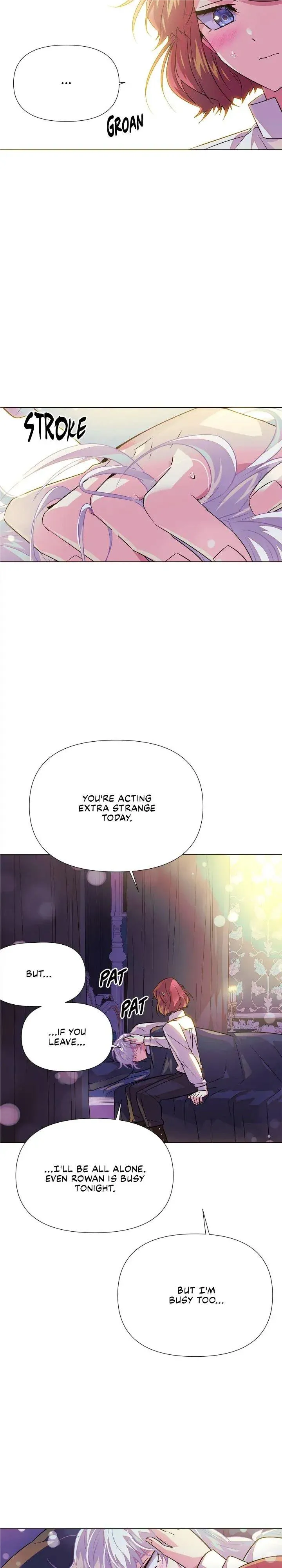 The Villain Discovered My Identity Chapter 128 Online - página 9