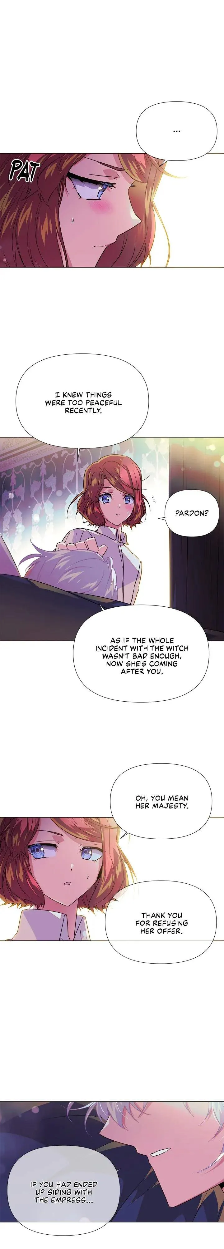 The Villain Discovered My Identity Chapter 128 Online - página 12