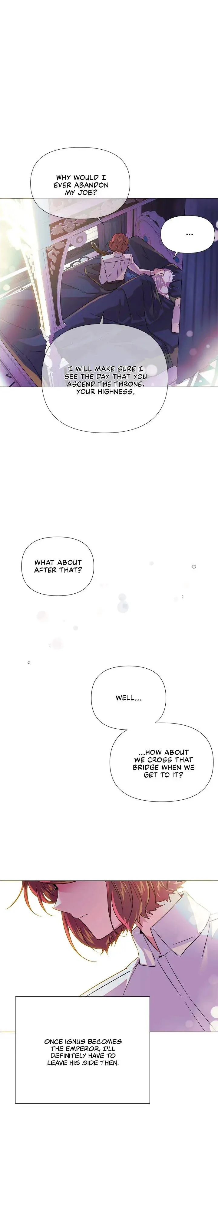 The Villain Discovered My Identity Chapter 128 Online - página 13