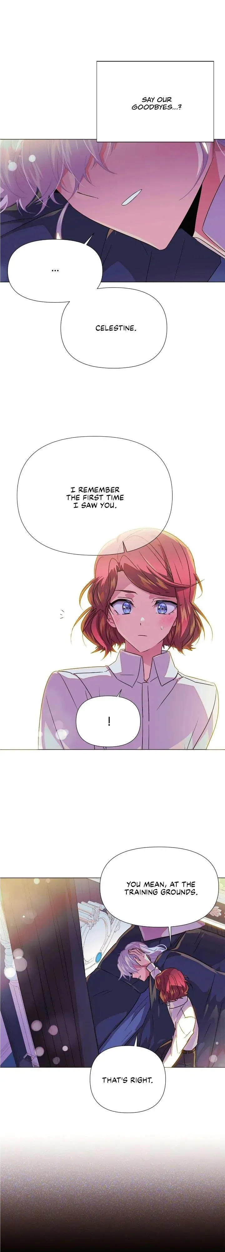The Villain Discovered My Identity Chapter 128 Online - página 15