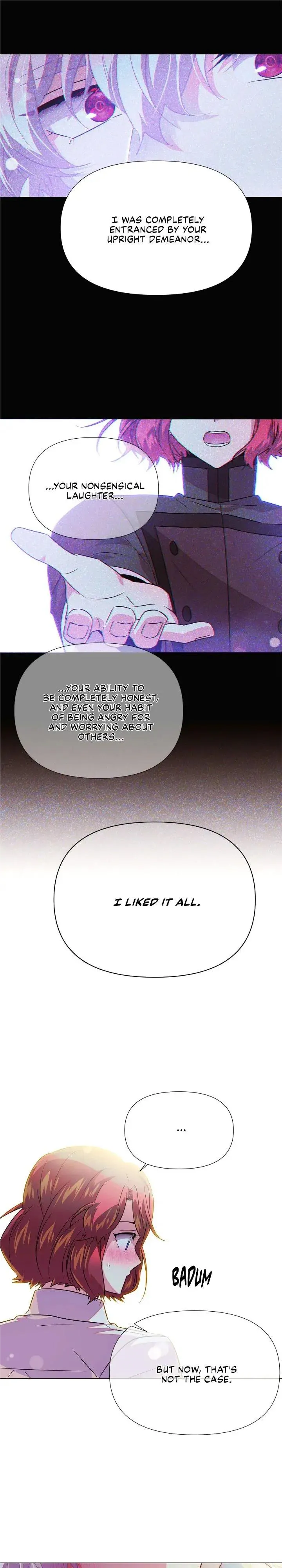 The Villain Discovered My Identity Chapter 128 Online - página 16