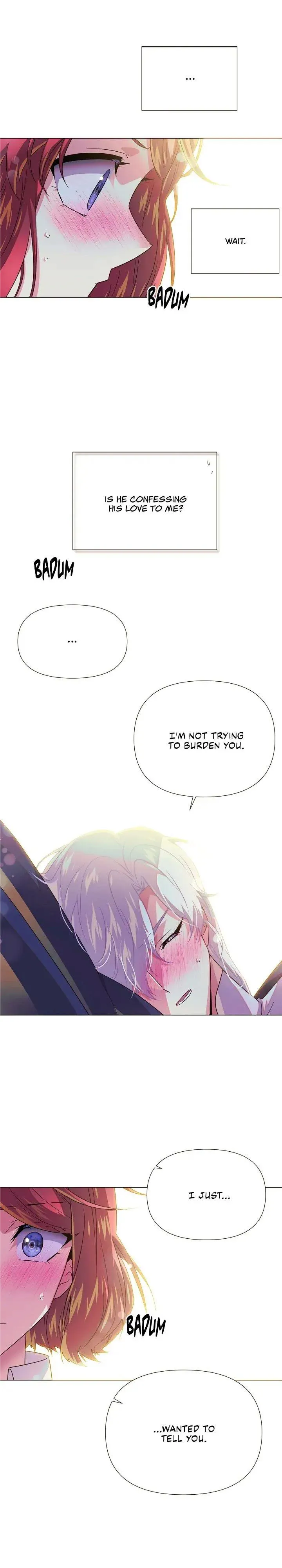 The Villain Discovered My Identity Chapter 128 Online - página 19