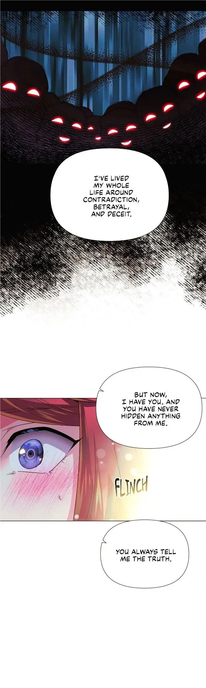 The Villain Discovered My Identity Chapter 128 Online - página 22