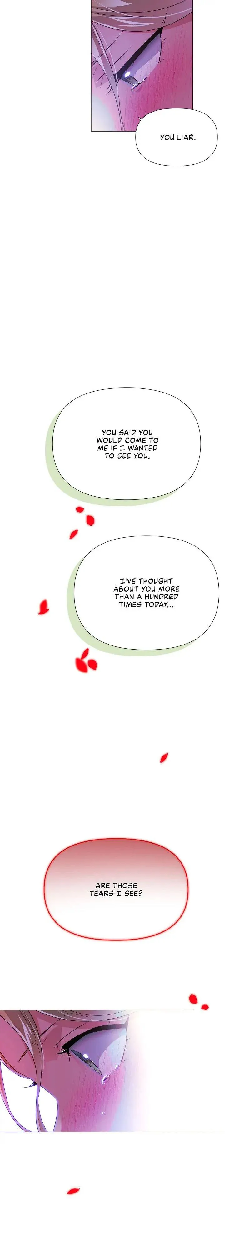 The Villain Discovered My Identity Chapter 128 Online - página 25