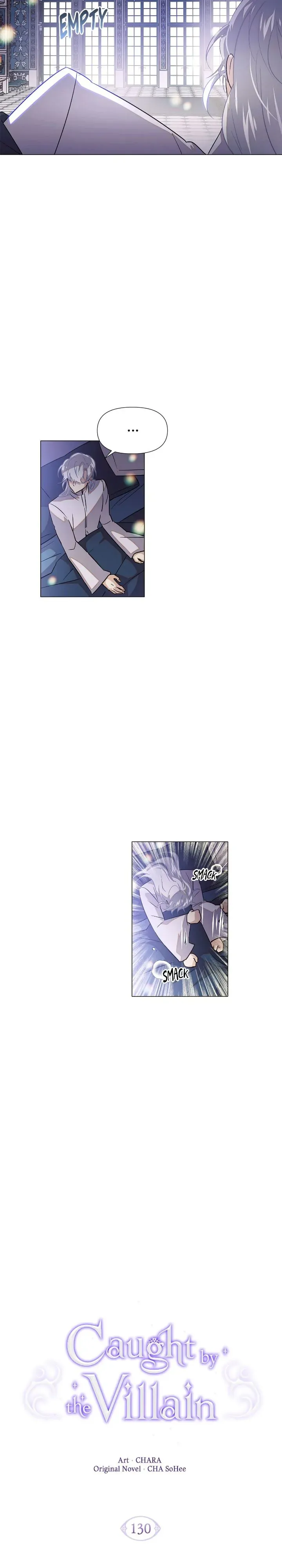 The Villain Discovered My Identity Chapter 130 Online - página 3