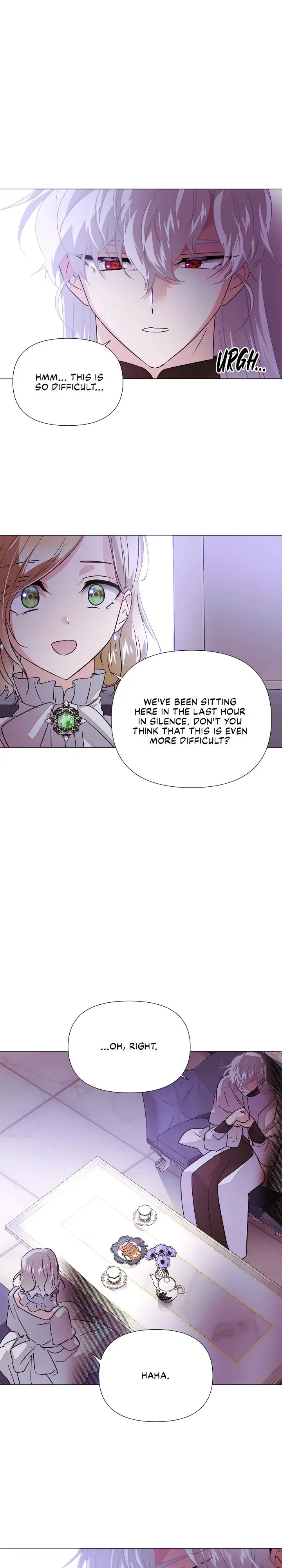 The Villain Discovered My Identity Chapter 130 Online - página 5