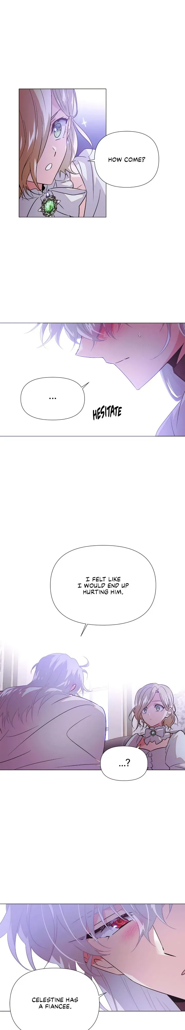 The Villain Discovered My Identity Chapter 130 Online - página 9