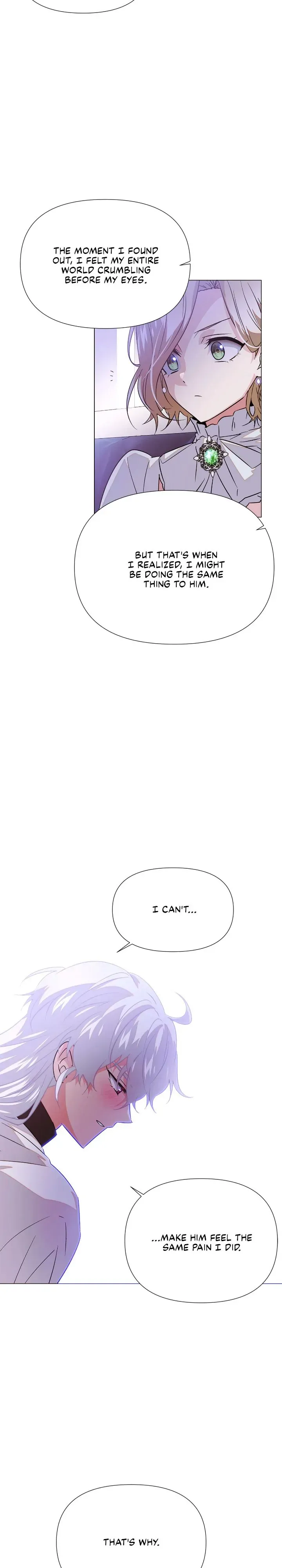 The Villain Discovered My Identity Chapter 130 Online - página 10