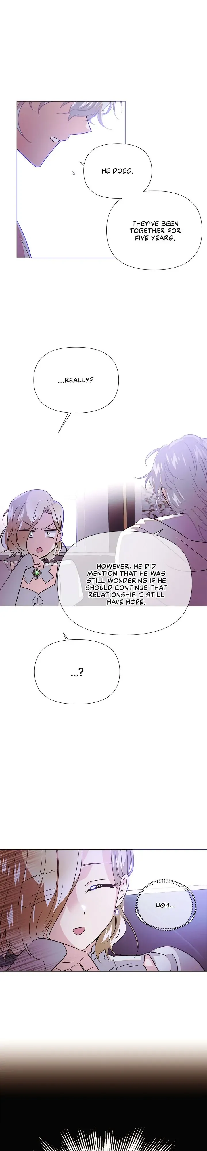 The Villain Discovered My Identity Chapter 130 Online - página 13