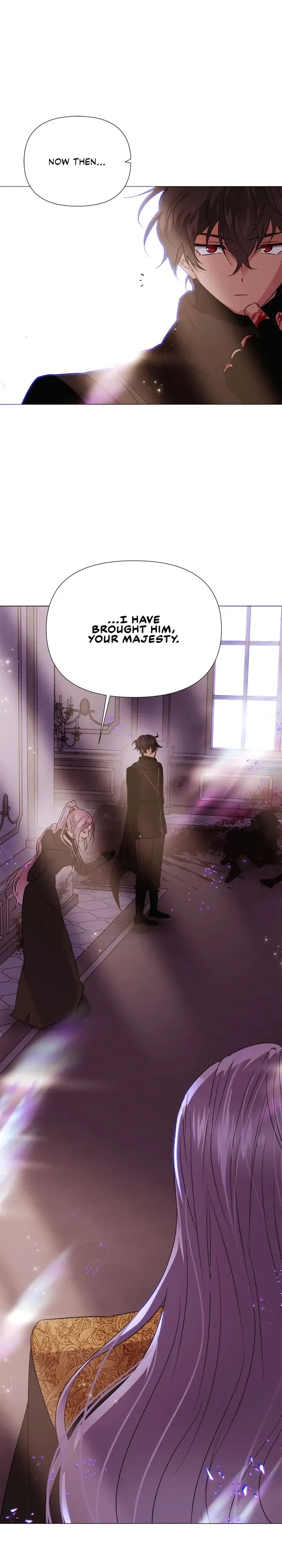 The Villain Discovered My Identity Chapter 130 Online - página 17