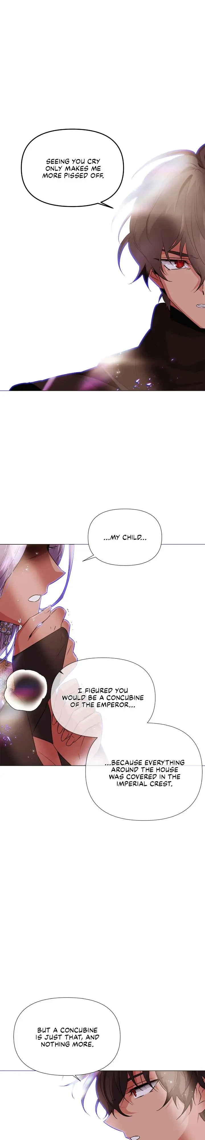 The Villain Discovered My Identity Chapter 130 Online - página 21