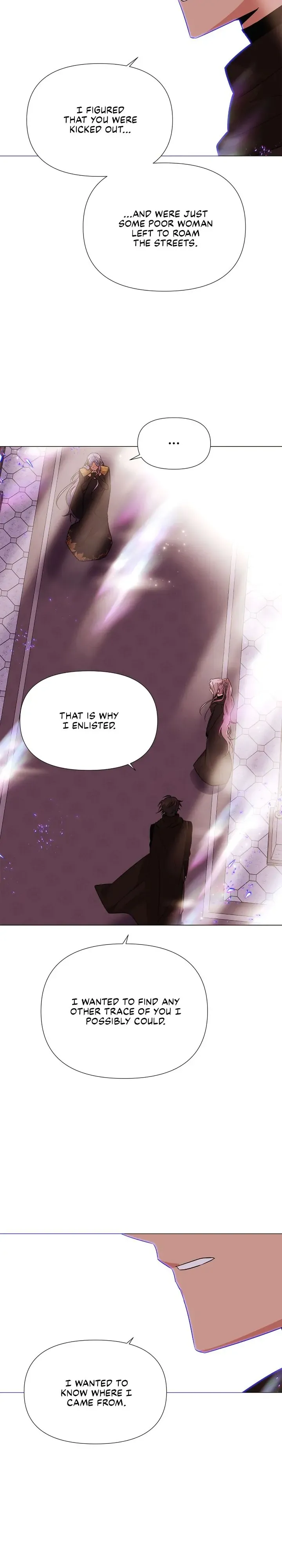 The Villain Discovered My Identity Chapter 130 Online - página 22