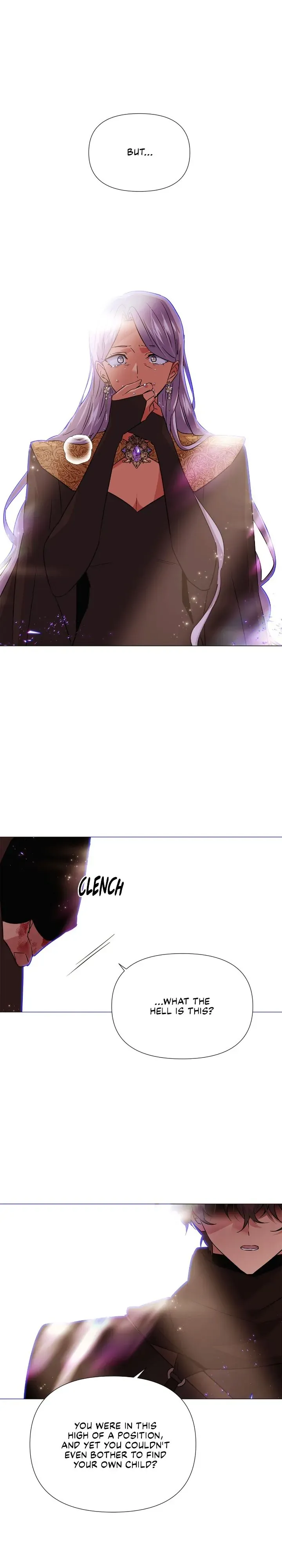 The Villain Discovered My Identity Chapter 130 Online - página 23