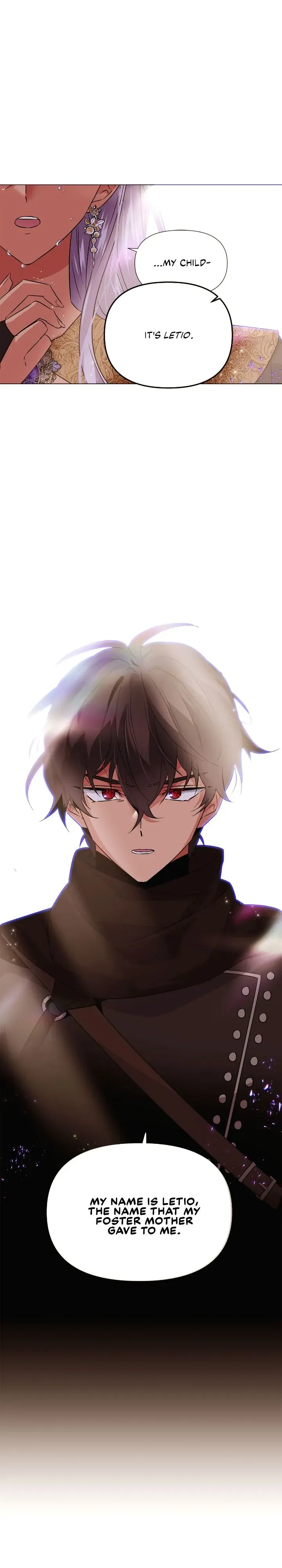 The Villain Discovered My Identity Chapter 130 Online - página 25