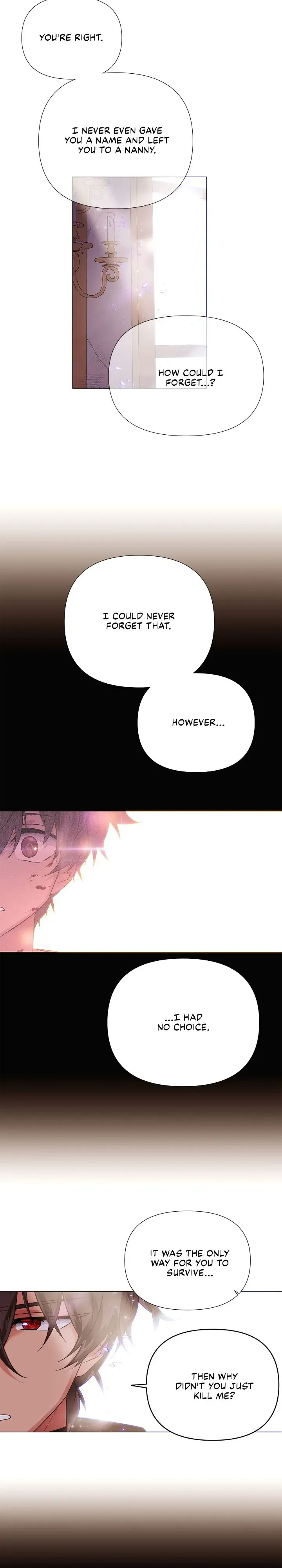 The Villain Discovered My Identity Chapter 131 Online - página 5