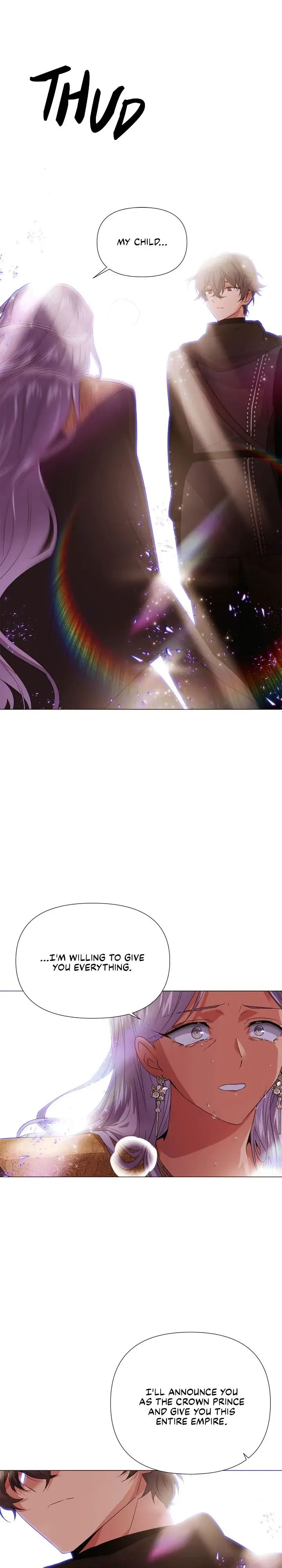The Villain Discovered My Identity Chapter 131 Online - página 7