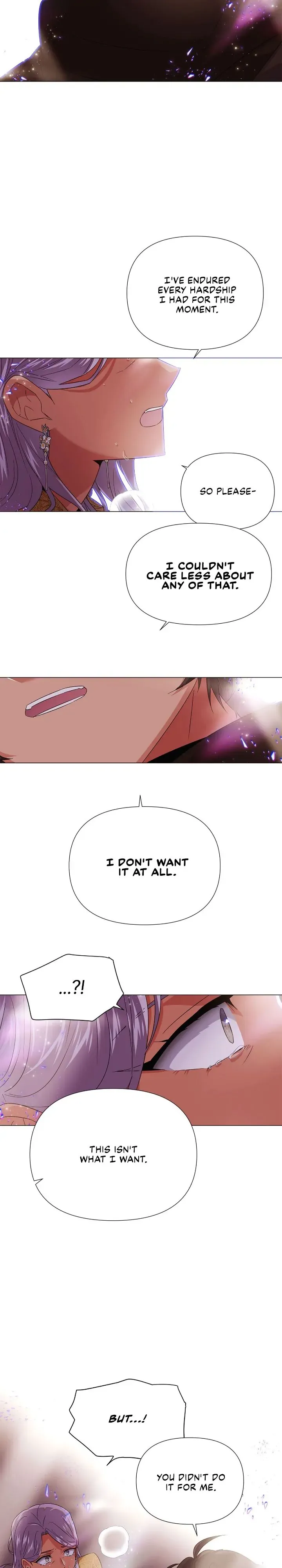 The Villain Discovered My Identity Chapter 131 Online - página 8
