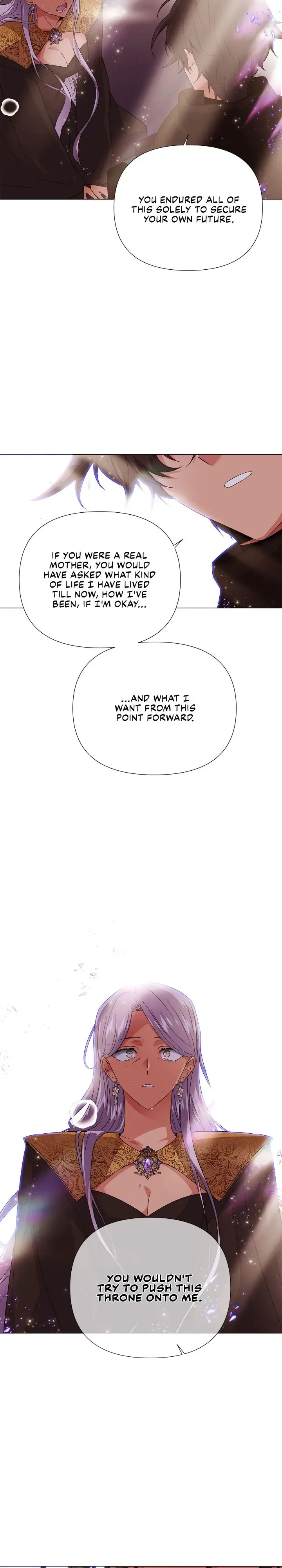 The Villain Discovered My Identity Chapter 131 Online - página 9