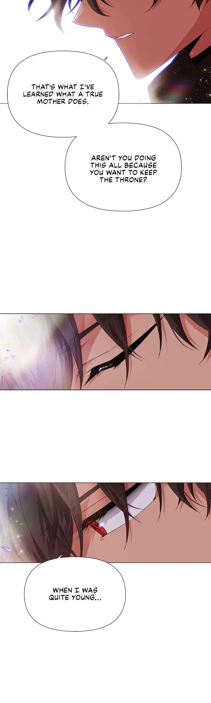 The Villain Discovered My Identity Chapter 131 Online - página 10