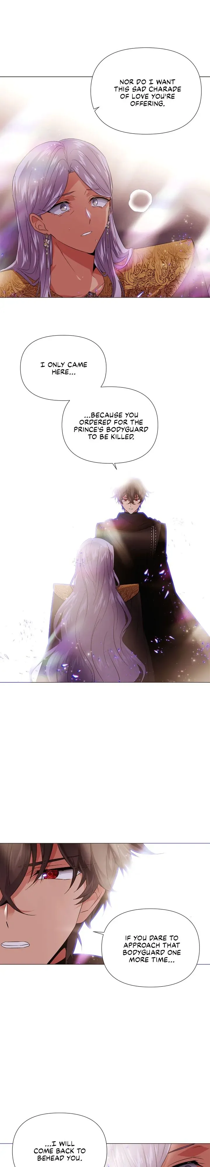The Villain Discovered My Identity Chapter 131 Online - página 15