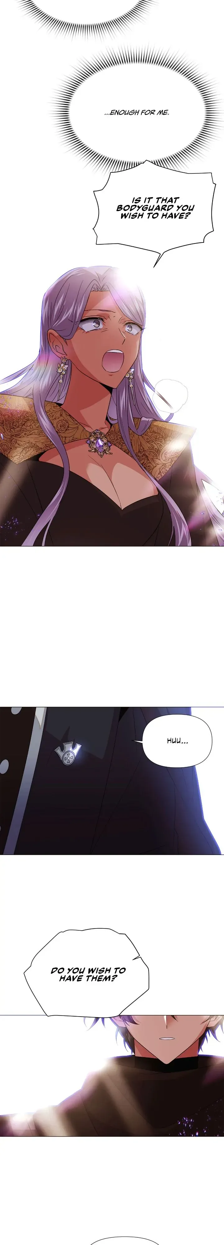 The Villain Discovered My Identity Chapter 131 Online - página 17