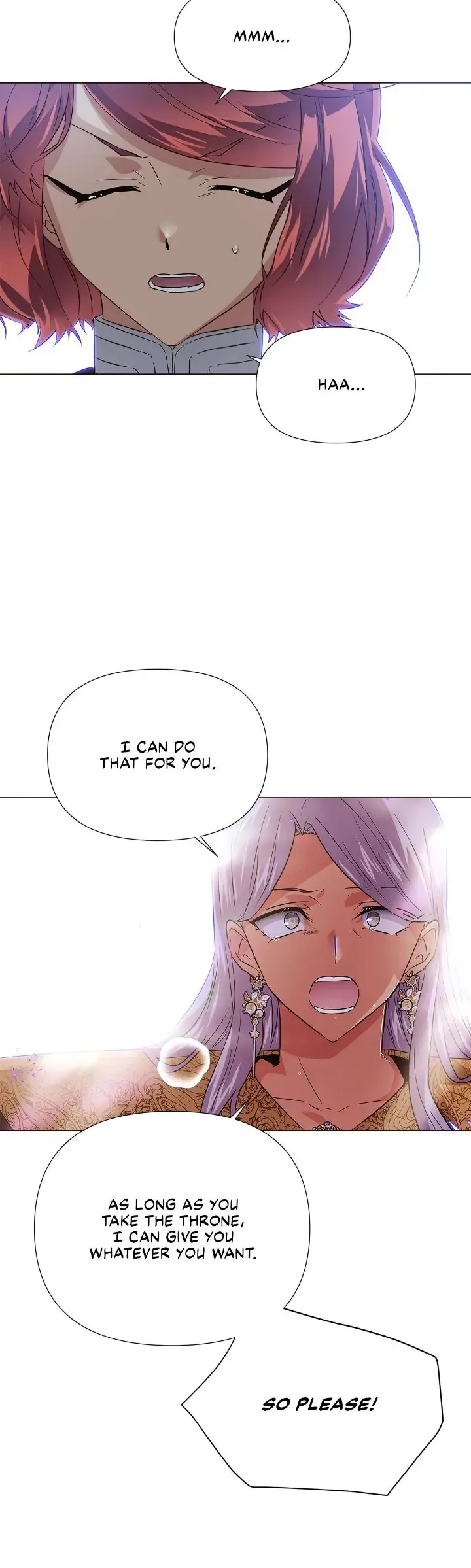 The Villain Discovered My Identity Chapter 131 Online - página 18